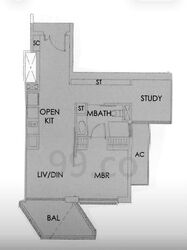 Sky Habitat (D20), Condominium #629749861